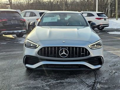 New 2026 Mercedes-Benz C 43 AMG C 43 AMG