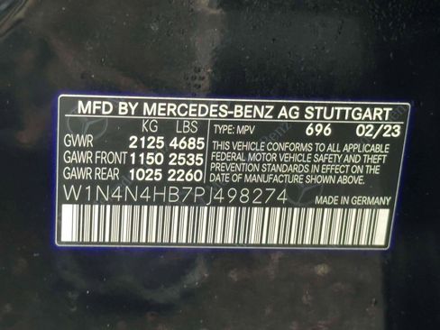 Certified 2023 Mercedes-Benz GLA 250 4MATIC image 15