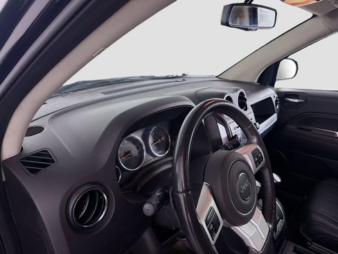 Used 2017 Jeep Compass High Altitude image 21