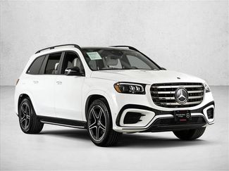 Certified 2025 Mercedes-Benz GLS 450 4MATIC video 3