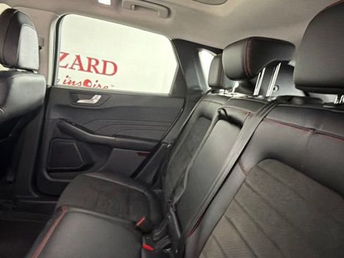 Certified 2022 Ford Escape SEL w/ SEL Stealth AWD Package image 13