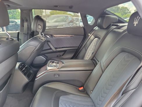Used 2019 Maserati Quattroporte S GranLusso RWD image 13