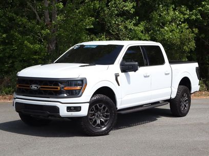 Used 2024 Ford F150 Tremor w/ Bed Utility Package