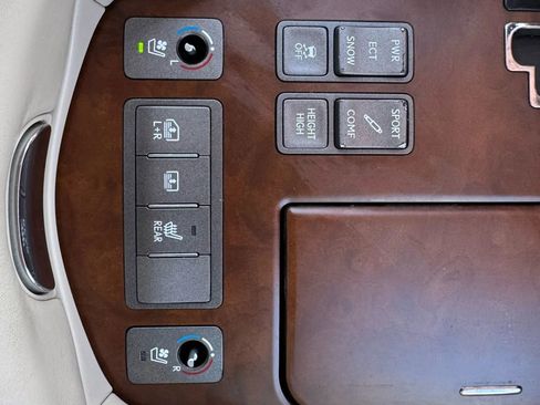 Used 2012 Lexus LS 460 L image 17