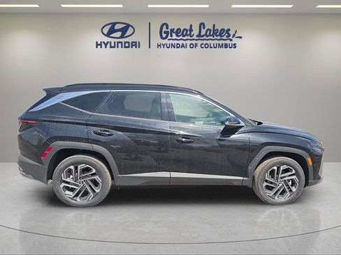 New 2026 Hyundai Tucson Limited w/ Tow & Go Package AWD/4WD image 8