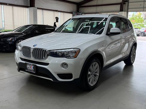 Used 2017 BMW X3 xDrive28i AWD/4WD image 5