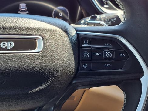 Used 2023 Jeep Grand Cherokee L Limited image 19