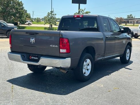 Used 2021 RAM 1500 Tradesman w/ Chrome Plus Package AWD/4WD image 7