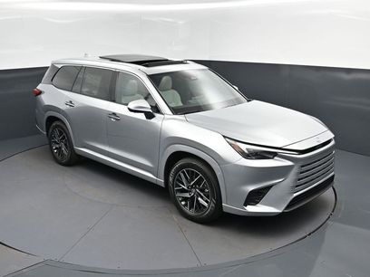 New 2026 Lexus TX 350 AWD
