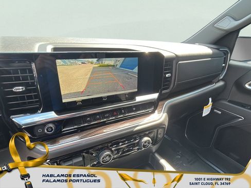 New 2026 Chevrolet Silverado 1500 RST w/ Convenience Package II image 22