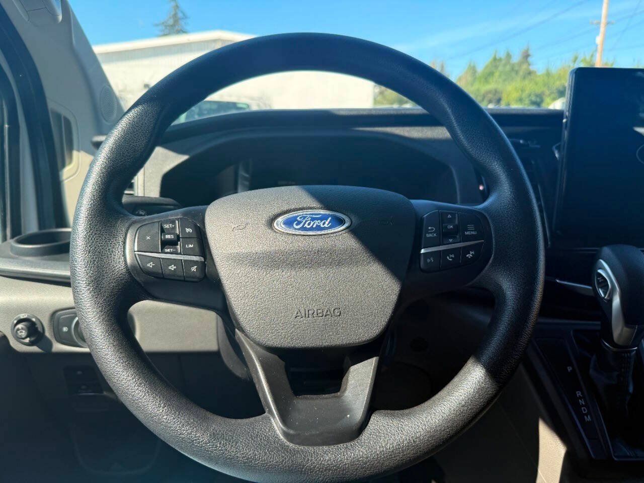 Used 2024 Ford Transit 350 XLT RWD image 23