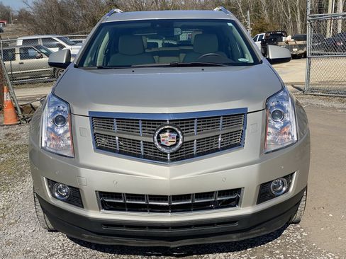 Used 2013 Cadillac SRX Performance w/ Driver Awareness Package image 1