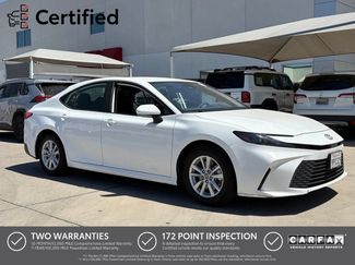 Used 2025 Toyota Camry LE w/ Convenience Package FWD video 1