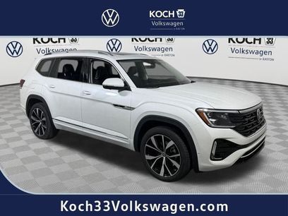 New 2026 Volkswagen Atlas SEL Premium R-Line