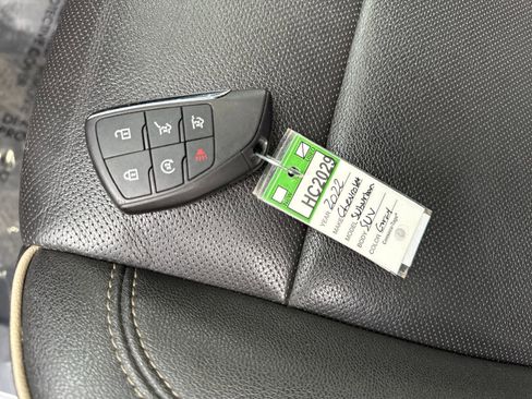 Used 2022 Chevrolet Suburban Premier w/ Max Trailering Package image 29