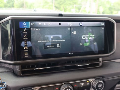 Used 2025 Jeep Gladiator Rubicon w/ Steel Bumper Group AWD/4WD image 21