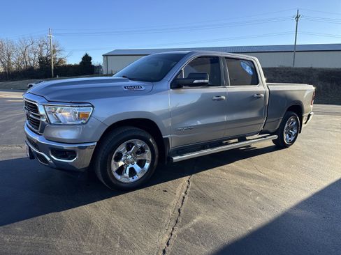 Used 2021 RAM 1500 Big Horn image 2