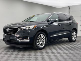 Used 2020 Buick Enclave Premium w/ Surround and Sites Package FWD video 2