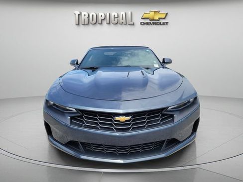 Used 2023 Chevrolet Camaro LT RWD image 8