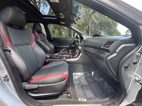 Used 2017 Subaru WRX STI Limited w/ Popular Package #3 AWD/4WD image 24