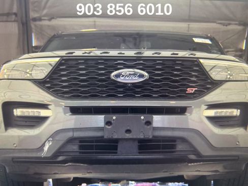 Used 2021 Ford Explorer ST w/ Equipment Group 401A image 3