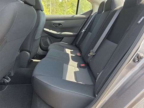 New 2025 Nissan Sentra SV image 14