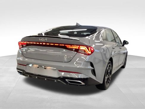 Certified 2023 Kia K5 GT-Line w/ GT-Line Premium Package FWD image 24