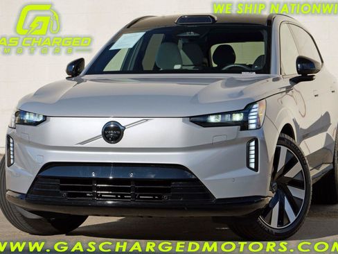 Used 2025 Volvo EX90 Ultra AWD/4WD image 1