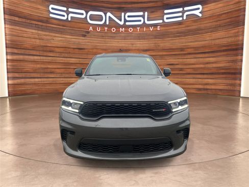 New 2026 Dodge Durango GT image 9