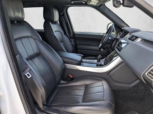 Used 2020 Land Rover Range Rover Sport HSE AWD/4WD image 17