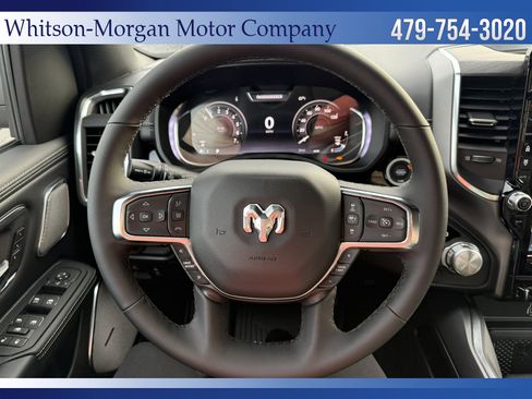 New 2026 RAM 1500 Laramie image 17