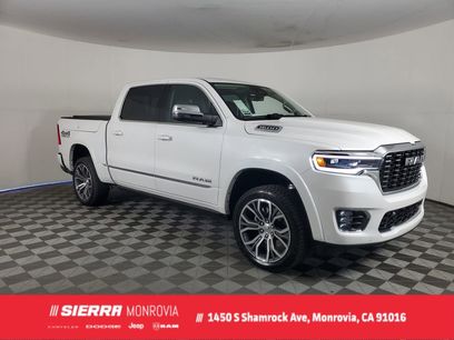 New 2026 RAM 1500 Tungsten w/ Off Road Group
