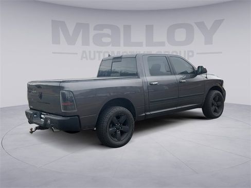 Used 2014 RAM 1500 Big Horn image 5