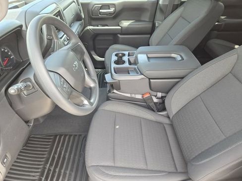 New 2026 Chevrolet Silverado 1500 Custom Trail Boss AWD/4WD image 11