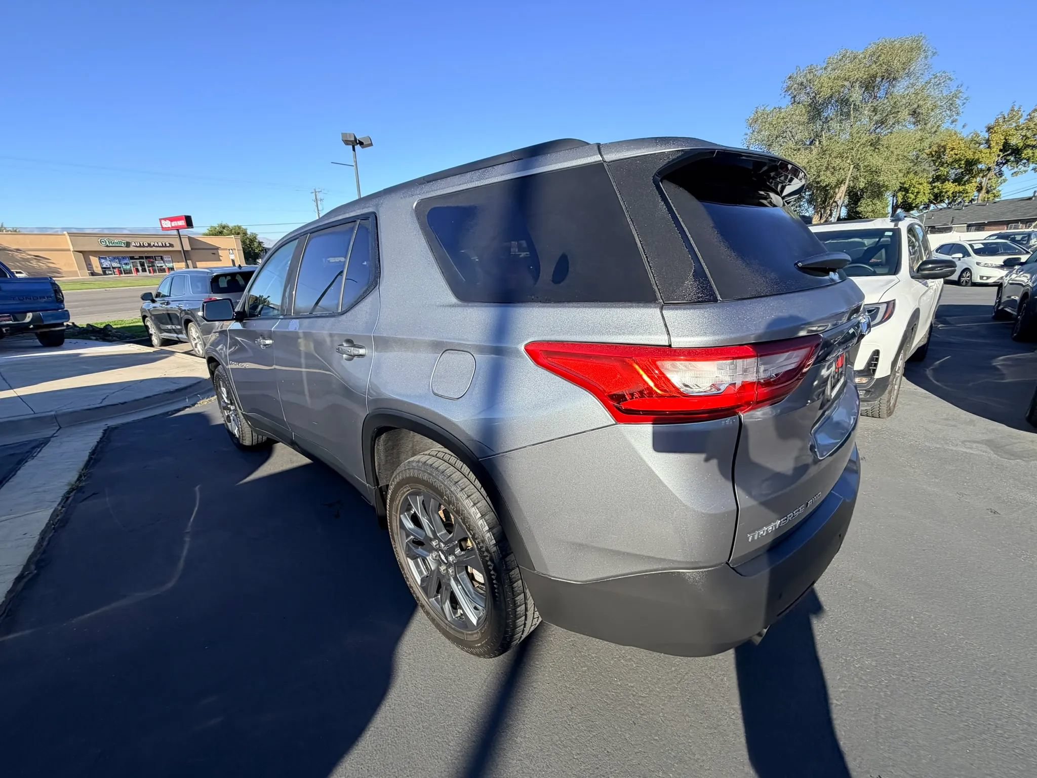Used 2020 Chevrolet Traverse RS AWD/4WD image 5
