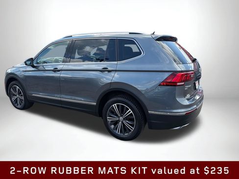 Used 2018 Volkswagen Tiguan SEL AWD/4WD image 4