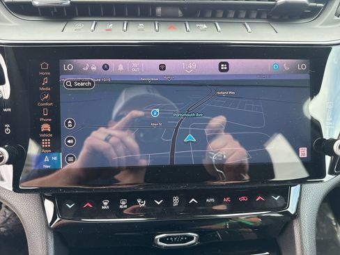 New 2026 Jeep Grand Cherokee L Limited AWD/4WD image 22