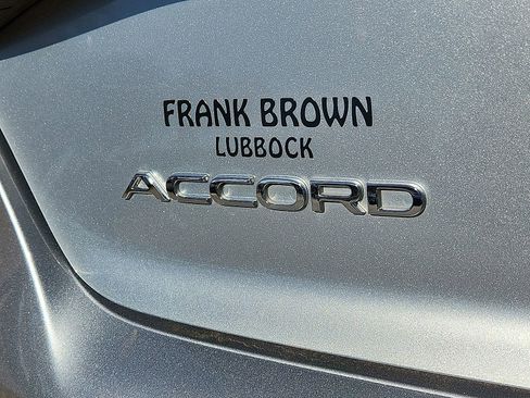 Used 2024 Honda Accord EX image 8