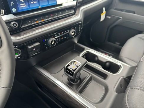 New 2026 Chevrolet Silverado 1500 LTZ AWD/4WD image 22