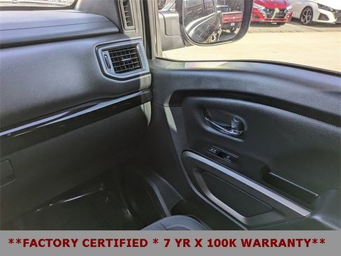 Certified 2024 Nissan Titan SV w/ SV Bronze Edition Package image 18