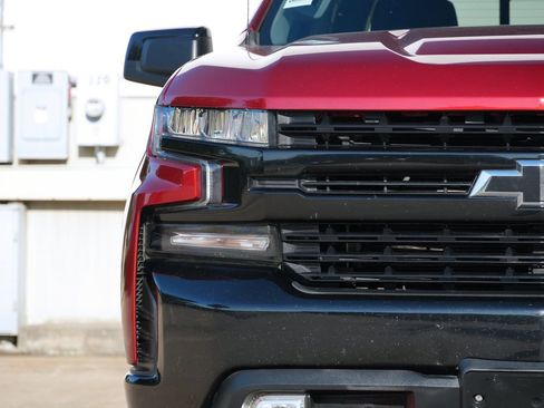Used 2021 Chevrolet Silverado 1500 LT Trail Boss w/ Convenience Package II AWD/4WD image 19