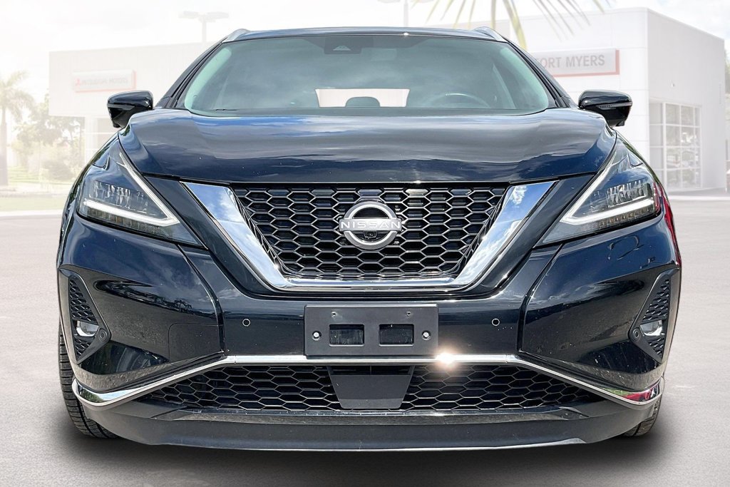 Used 2024 Nissan Murano Platinum AWD/4WD image 24
