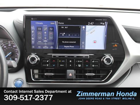 Used 2022 Toyota Highlander Platinum AWD/4WD image 16