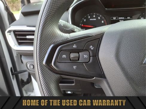 Used 2021 Chevrolet TrailBlazer LT w/ Convenience Package image 21