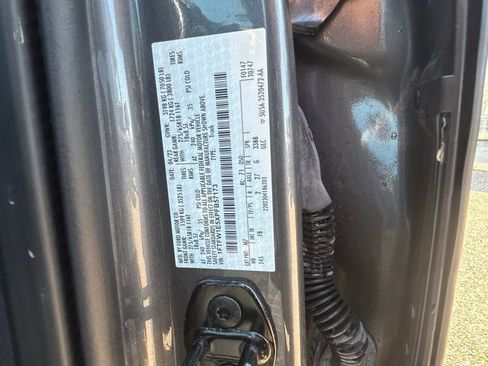 Used 2023 Ford F150 XLT w/ Equipment Group 302A High AWD/4WD image 10