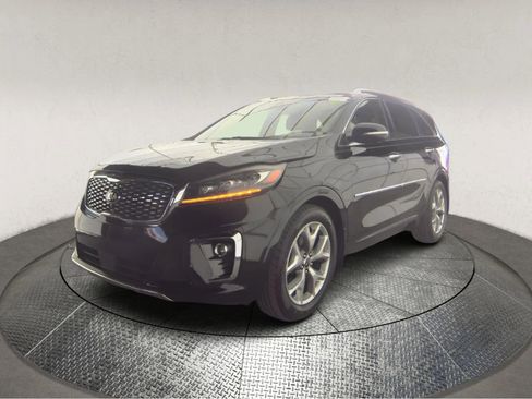 Used 2019 Kia Sorento SX w/ SX Touring Package FWD image 3
