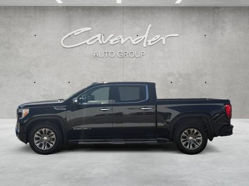 Used 2021 GMC Sierra 1500 Denali AWD/4WD image 13