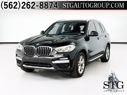 Used 2019 BMW X3 sDrive30i w/ Convenience Package