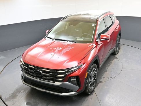 New 2026 Hyundai Tucson Limited image 16