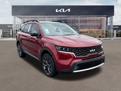 Used 2023 Kia Sorento SX Prestige image 1